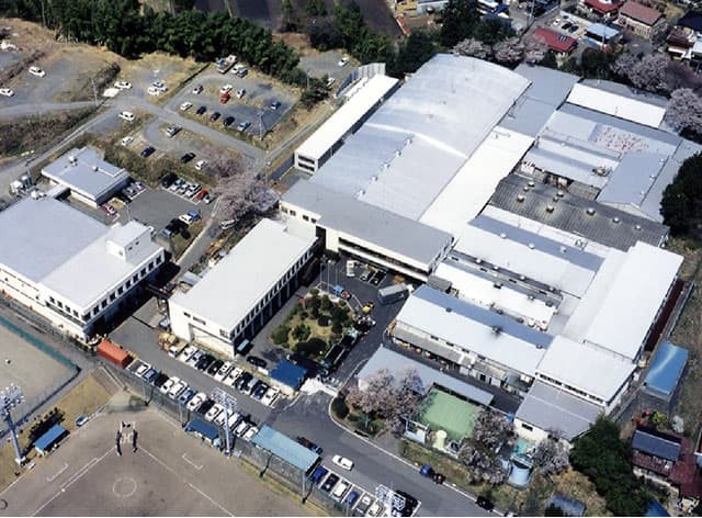 烏山工場
