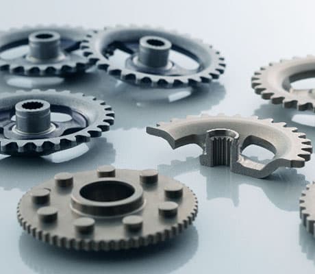 Metal Parts Business