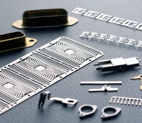 Metal Parts Business