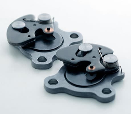 Metal Parts Business