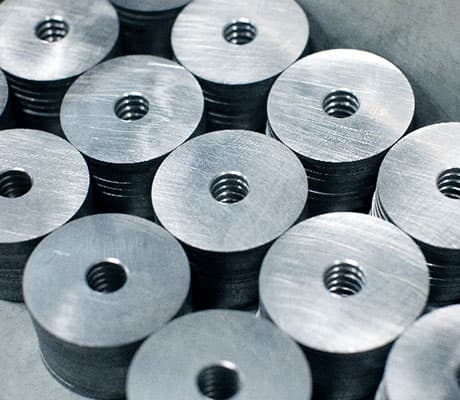 Metal Parts Business