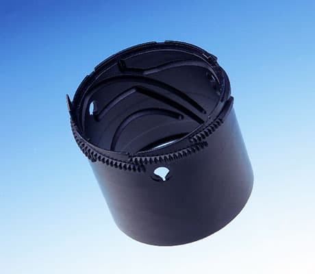 Resin Parts Business