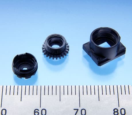 Resin Parts Business