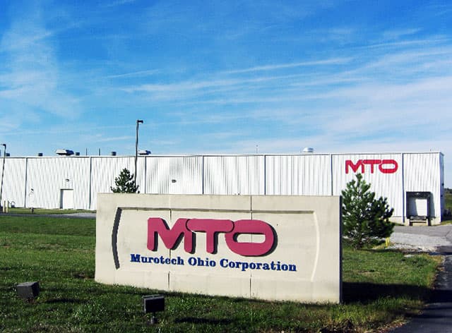 MUROTECH OHIO CORPORATION