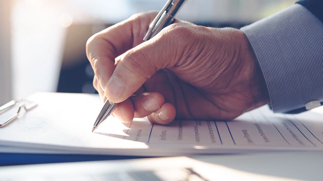 Basic Financial Reporting Policy