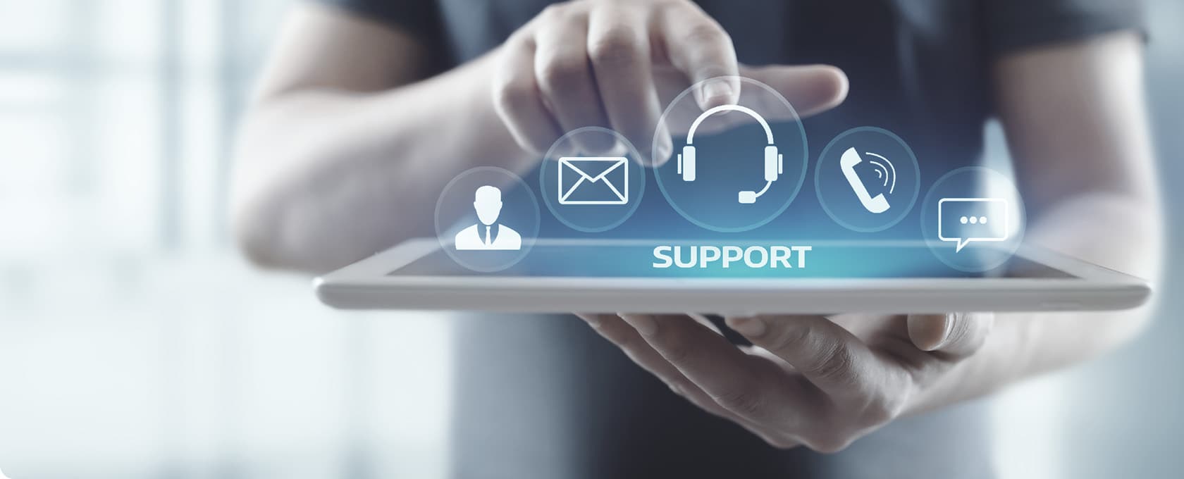 Technical Support Form | Muro Corporation Inc.