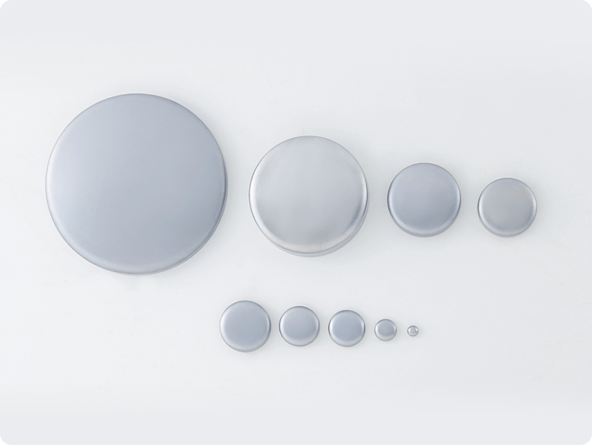 Cup-type Plug (SUS, iron, etc.)