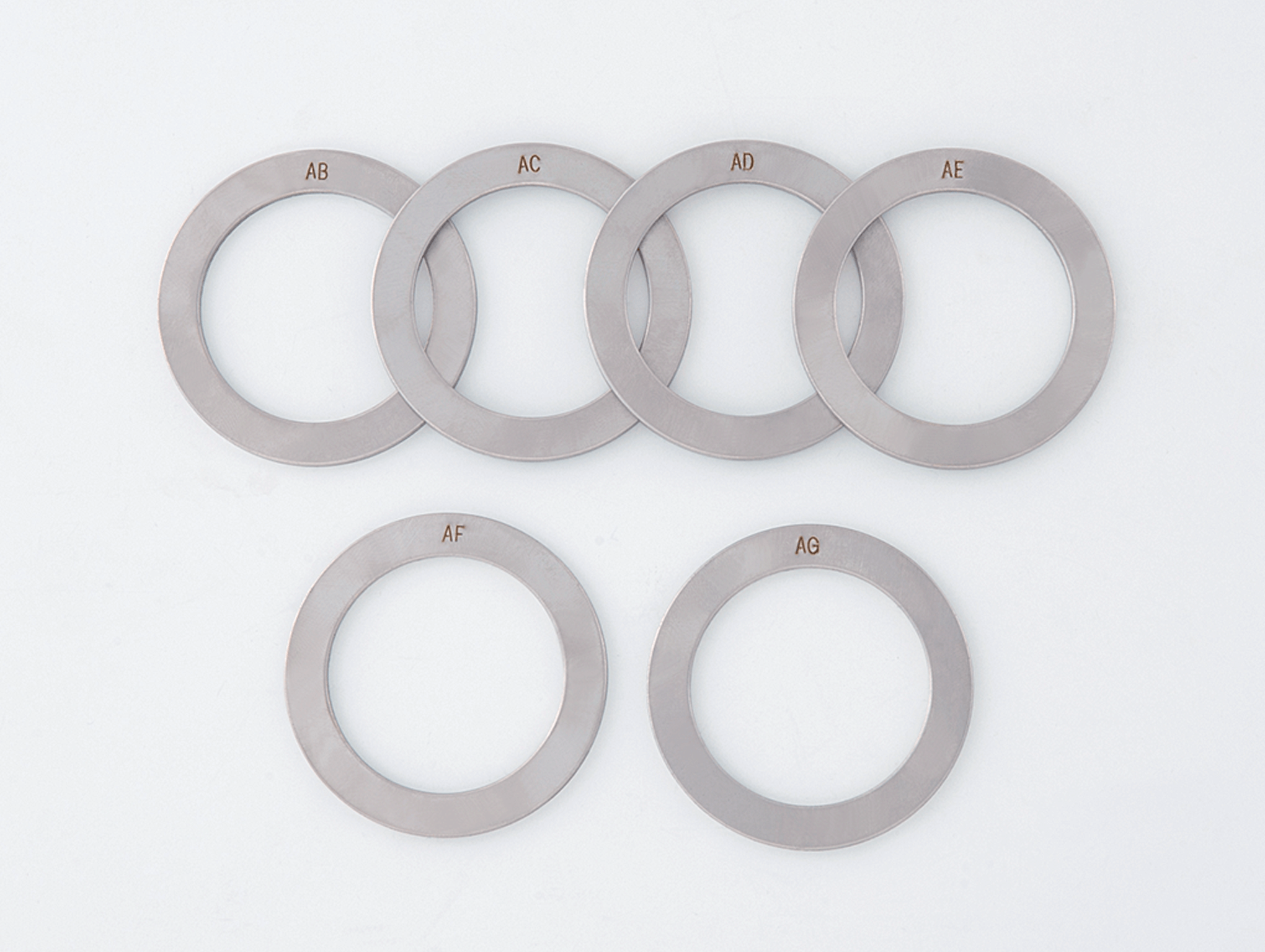 Thrust Washers