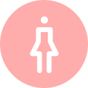 ( 女性 )