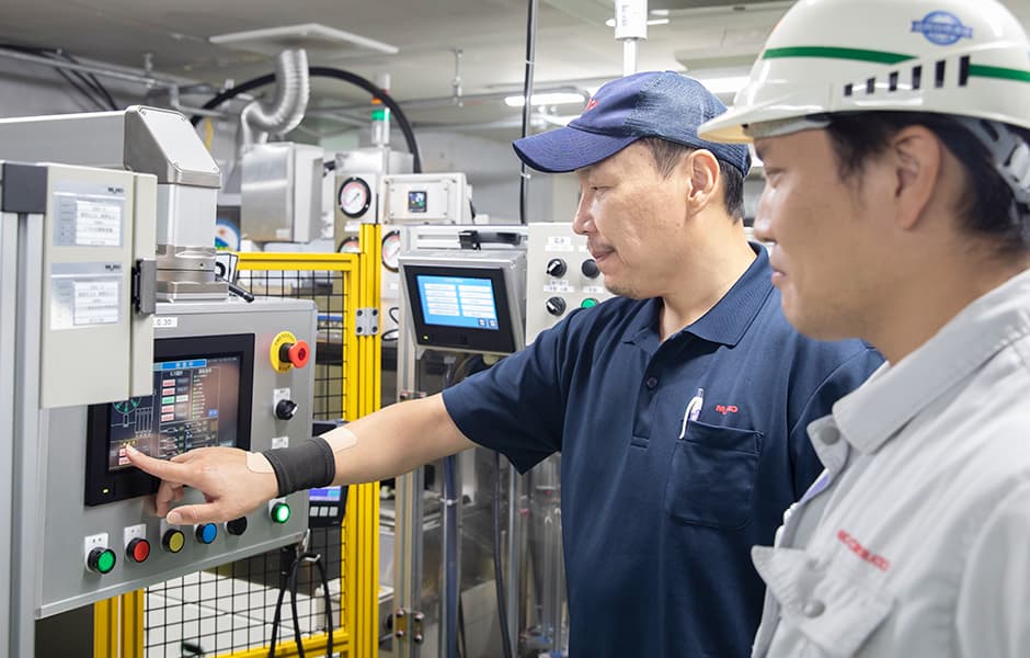 テクニカルスキル研修