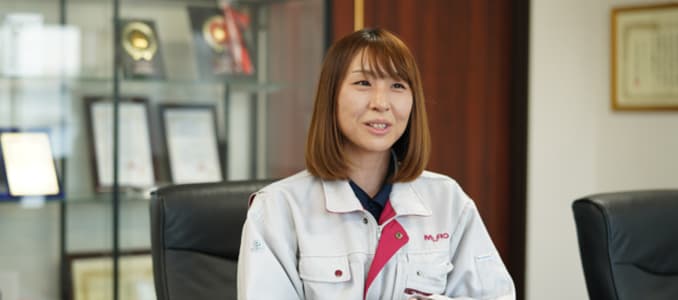 生産管理本部 烏山生産管理チーム