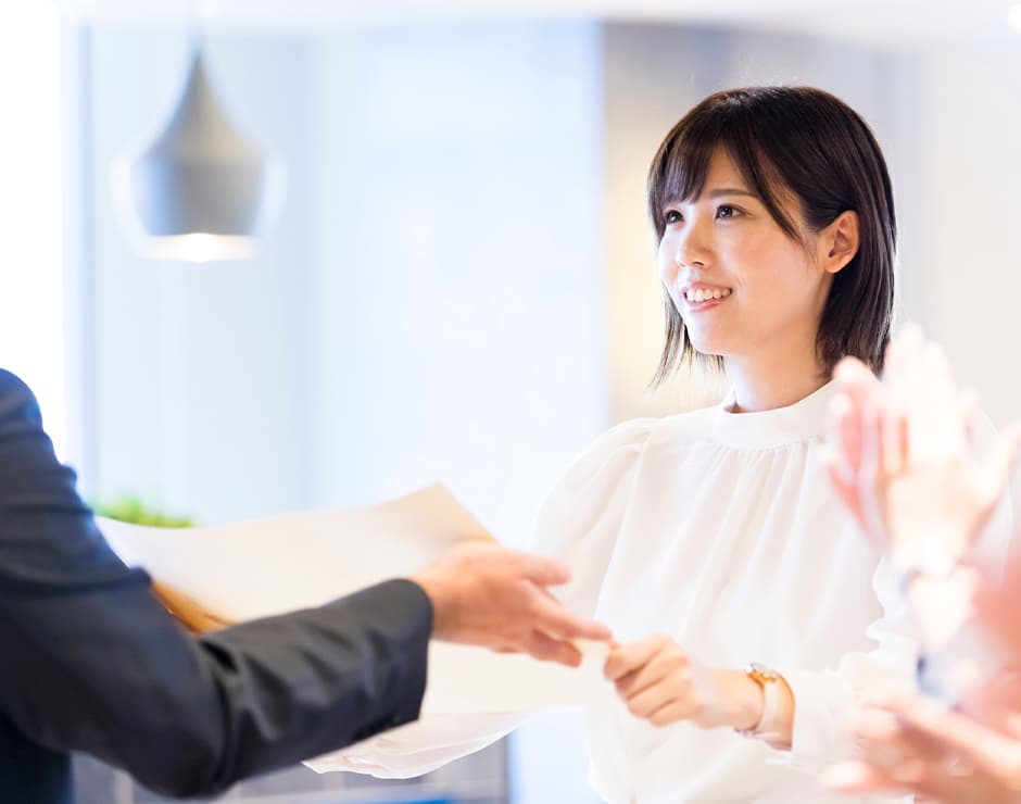 社内表彰制度