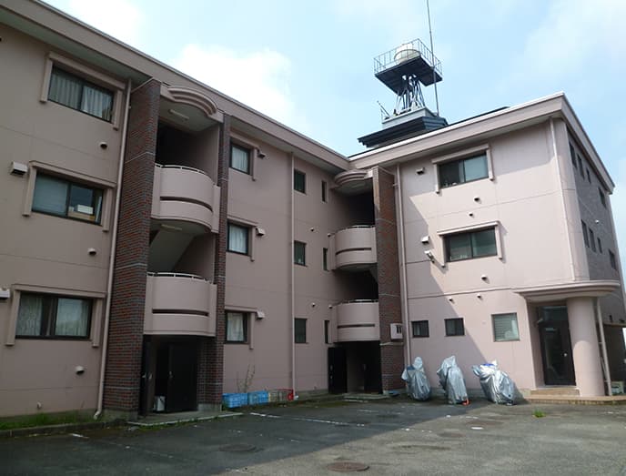 社員寮有り